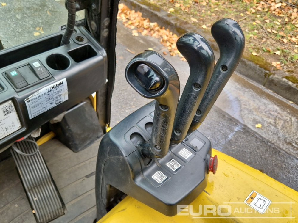 Empilhadeira 2022 Yale ERP16VT LWB: foto 19