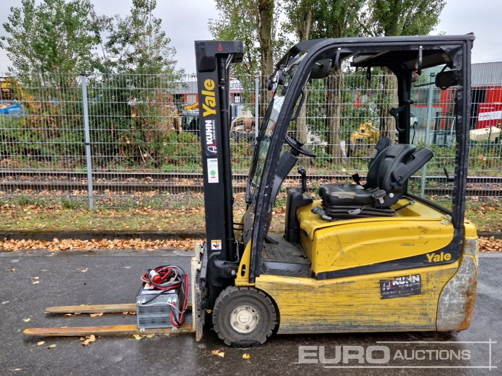 2022 Yale ERP16VT LWB - Empilhadeira: foto 2 2022 Yale ERP16VT LWB - Empilhadeira: foto 2