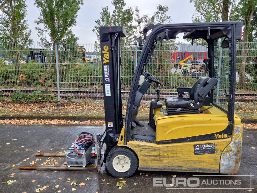 2022 Yale ERP16VT LWB - Empilhadeira: foto 2 2022 Yale ERP16VT LWB - Empilhadeira: foto 2