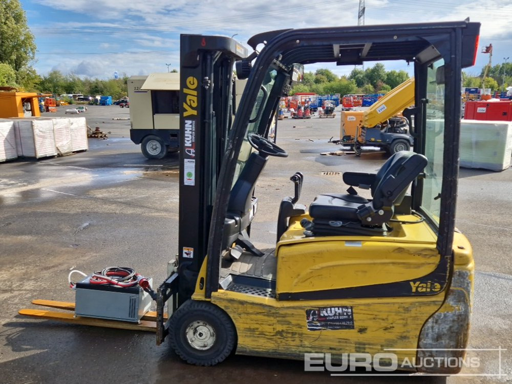 2022 Yale ERP16VT LWB - Empilhadeira: foto 2 2022 Yale ERP16VT LWB - Empilhadeira: foto 2