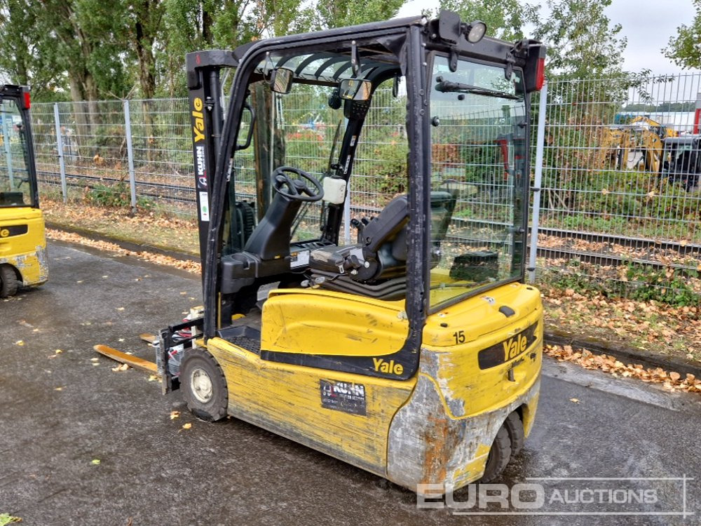 2022 Yale ERP16VT LWB - Empilhadeira: foto 3 2022 Yale ERP16VT LWB - Empilhadeira: foto 3