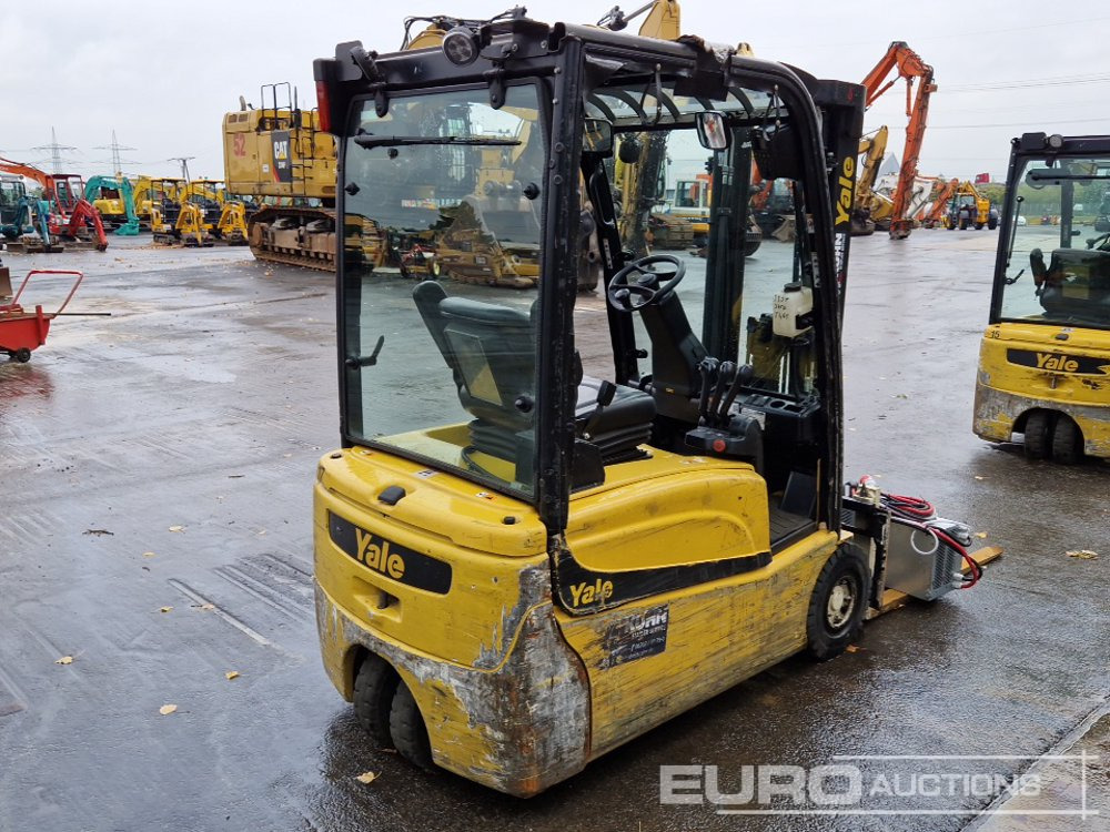 2022 Yale ERP16VT LWB - Empilhadeira: foto 4 2022 Yale ERP16VT LWB - Empilhadeira: foto 4