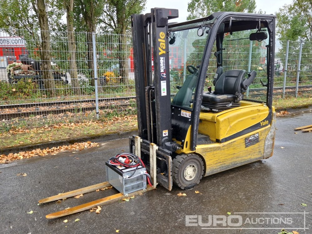 2022 Yale ERP16VT LWB - Empilhadeira: foto 1 2022 Yale ERP16VT LWB - Empilhadeira: foto 1