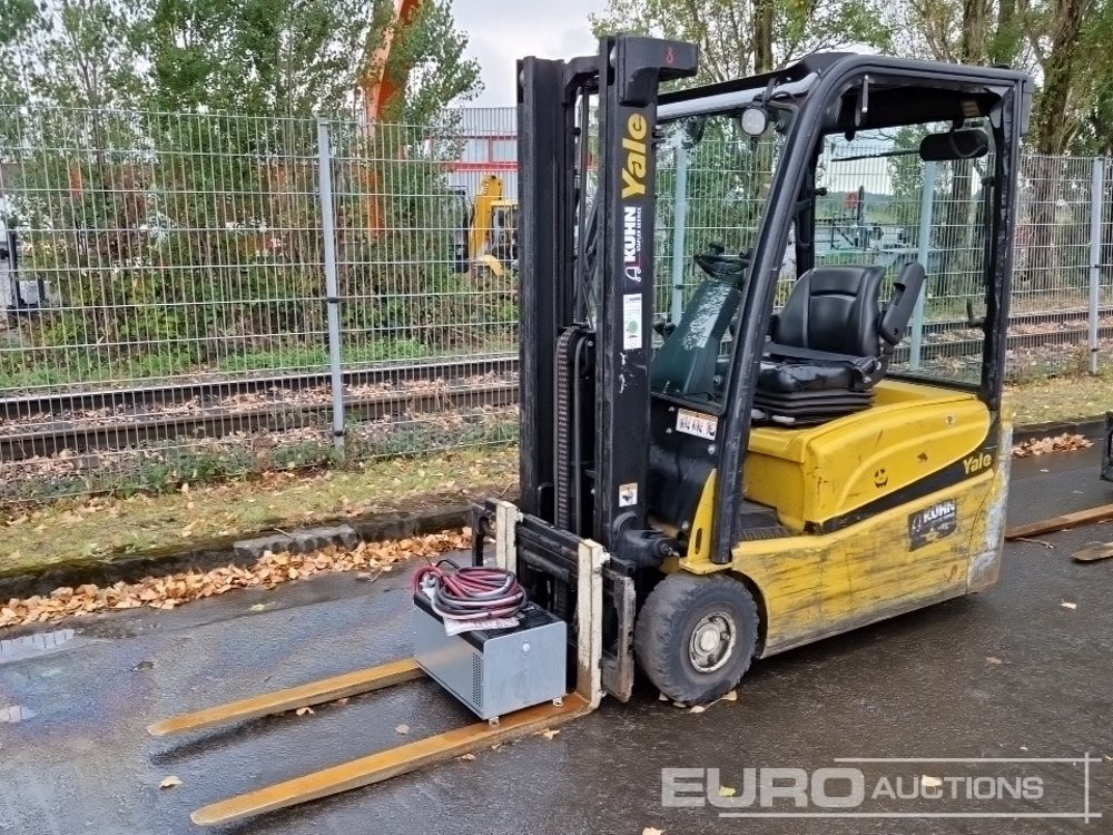 2022 Yale ERP16VT LWB - Empilhadeira: foto 1 2022 Yale ERP16VT LWB - Empilhadeira: foto 1