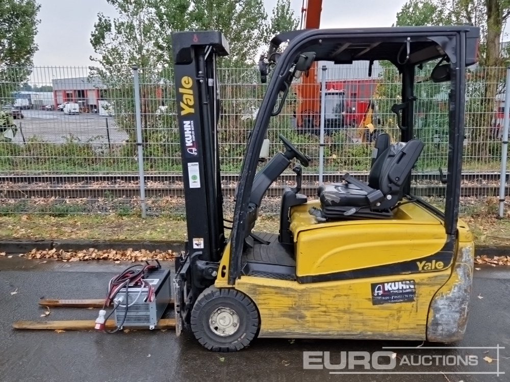 2022 Yale ERP16VT LWB - Empilhadeira: foto 2 2022 Yale ERP16VT LWB - Empilhadeira: foto 2