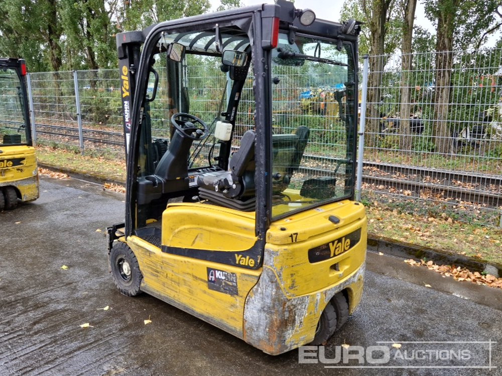 2022 Yale ERP16VT LWB - Empilhadeira: foto 3 2022 Yale ERP16VT LWB - Empilhadeira: foto 3