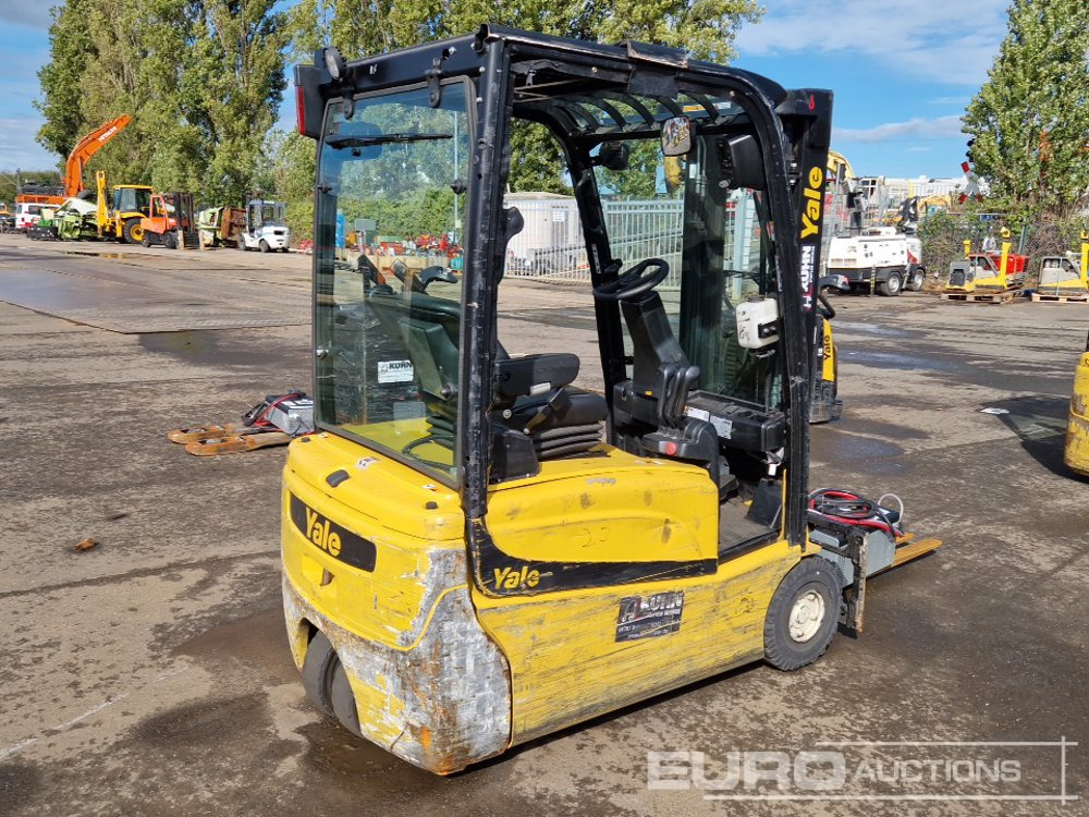 2022 Yale ERP16VT LWB - Empilhadeira: foto 4 2022 Yale ERP16VT LWB - Empilhadeira: foto 4