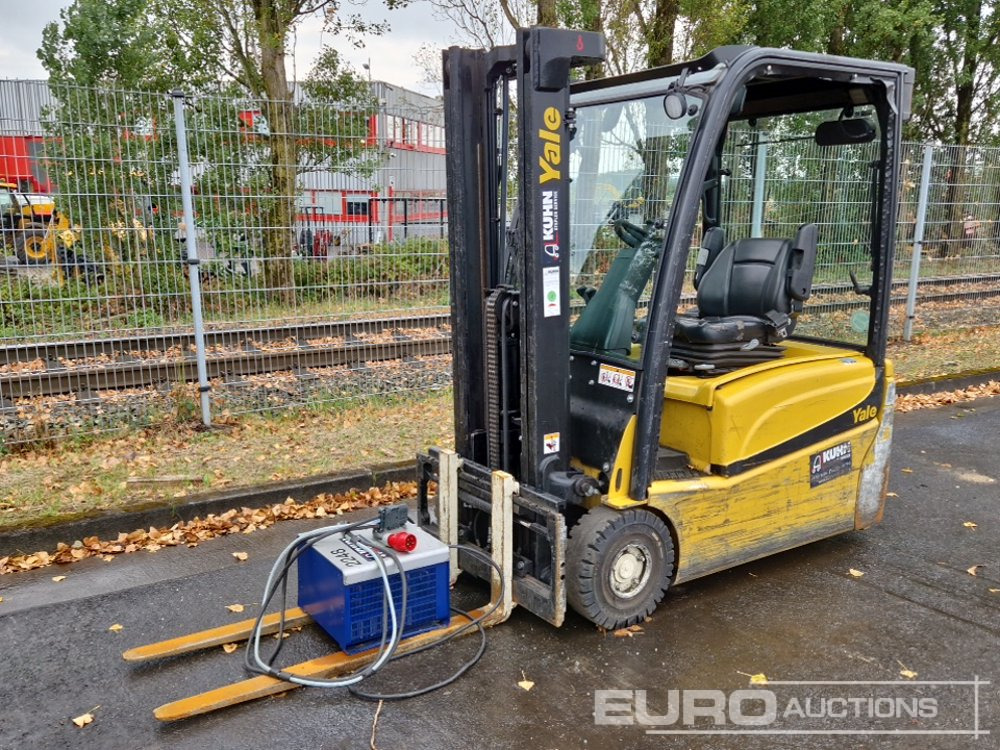 2022 Yale ERP16VT LWB - Empilhadeira: foto 1 2022 Yale ERP16VT LWB - Empilhadeira: foto 1