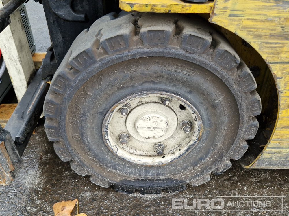 Empilhadeira 2022 Yale ERP16VT LWB: foto 8