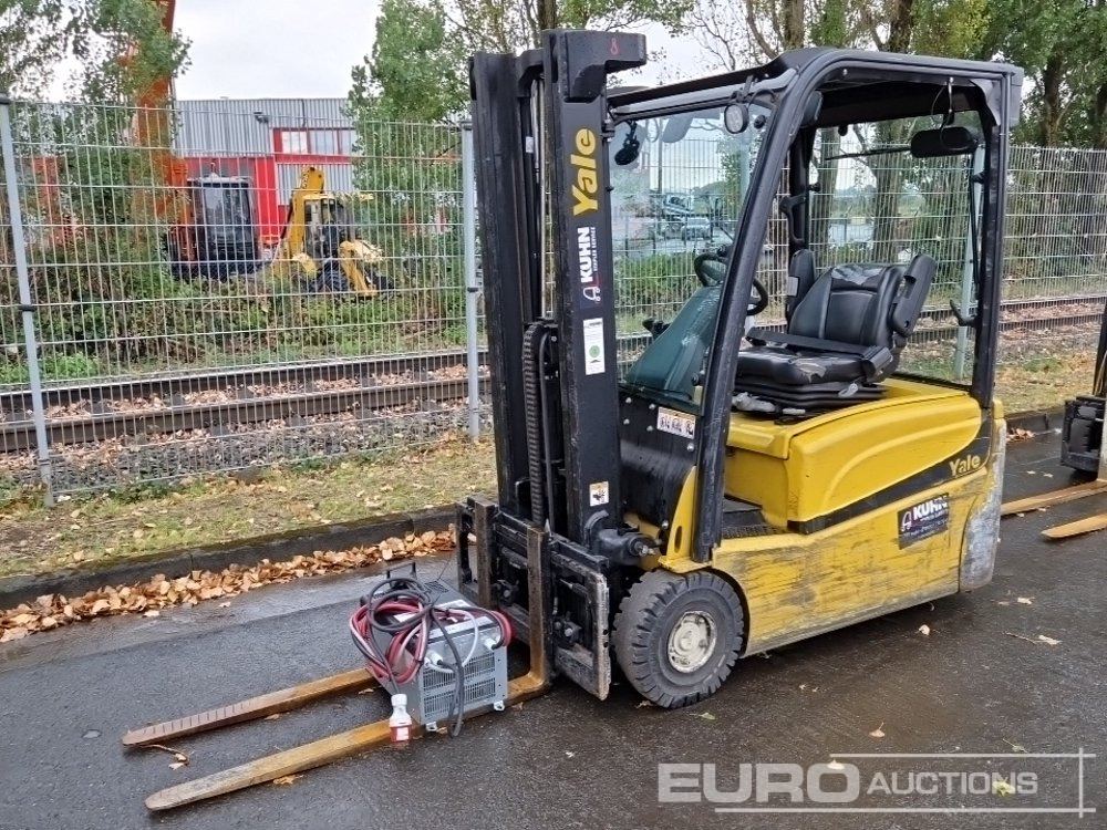2022 Yale ERP16VT LWB - Empilhadeira: foto 1 2022 Yale ERP16VT LWB - Empilhadeira: foto 1