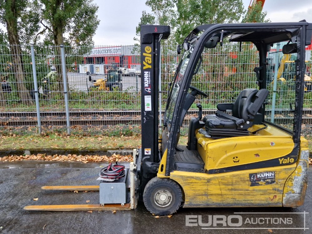 2022 Yale ERP16VT LWB - Empilhadeira: foto 2 2022 Yale ERP16VT LWB - Empilhadeira: foto 2