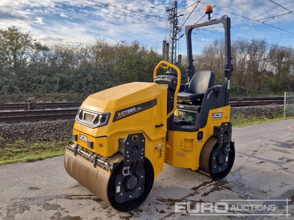 2023 JCB CT260-120 - Rolo: foto 1 2023 JCB CT260-120 - Rolo: foto 1
