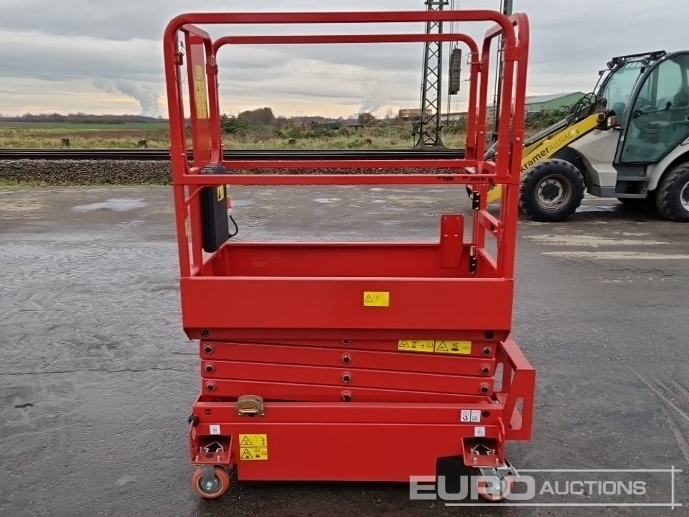 2023 Magni ES0607M - Plataforma aérea: foto 5 2023 Magni ES0607M - Plataforma aérea: foto 5