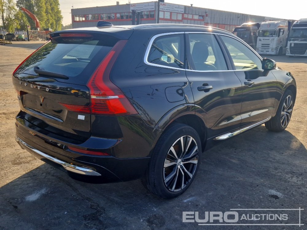 2023 Volvo XC60 - Automóvel: foto 5 2023 Volvo XC60 - Automóvel: foto 5