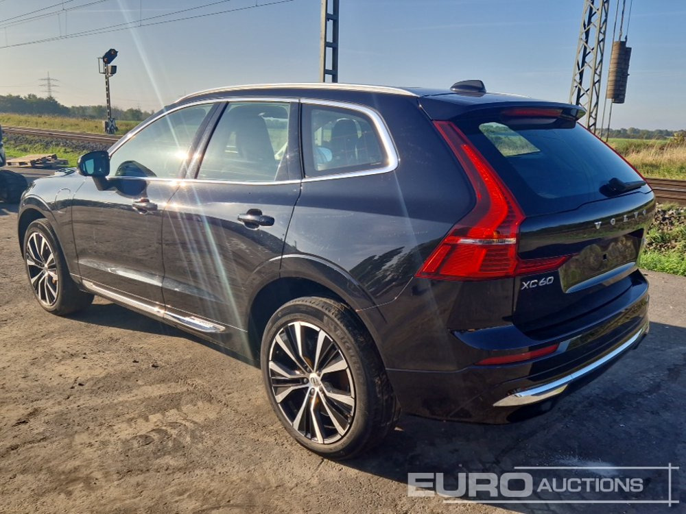 2023 Volvo XC60 - Automóvel: foto 3 2023 Volvo XC60 - Automóvel: foto 3