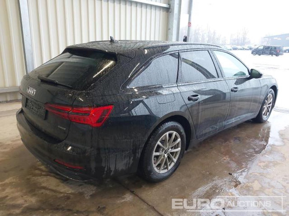 2024 Audi A6 - Automóvel: foto 2 2024 Audi A6 - Automóvel: foto 2