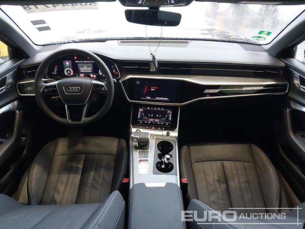 2024 Audi A6 - Automóvel: foto 3 2024 Audi A6 - Automóvel: foto 3