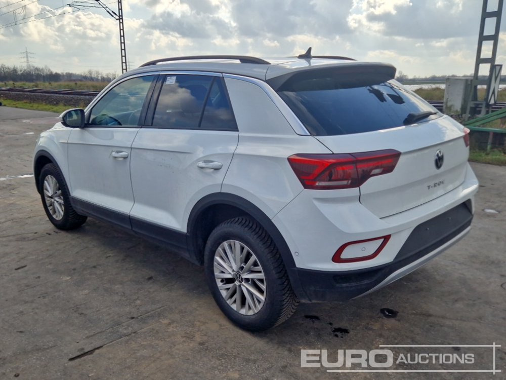 2024 Volkswagen T-Roc - SUV: foto 3 2024 Volkswagen T-Roc - SUV: foto 3