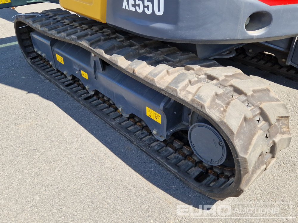 2024 XCMG XE55U - Mini escavadeira: foto 5 2024 XCMG XE55U - Mini escavadeira: foto 5