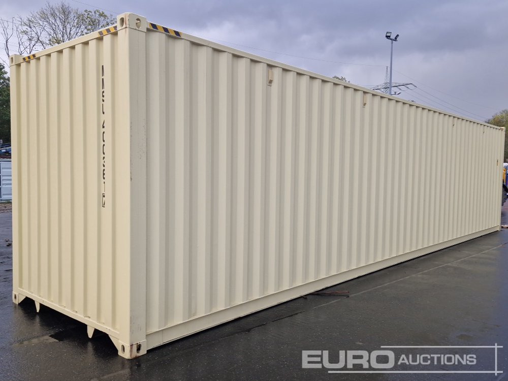 2025 Infront 40' HQ Container, One Side 4 Doors, One End Door - Contentor marítimo: foto 5 2025 Infront 40' HQ Container, One Side 4 Doors, One End Door - Contentor marítimo: foto 5