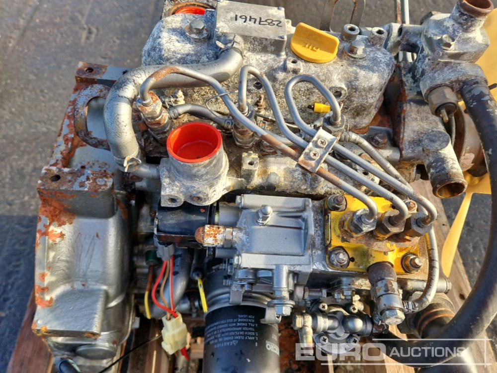 3 Cylinder Diesel Engine - Motor: foto 5 3 Cylinder Diesel Engine - Motor: foto 5