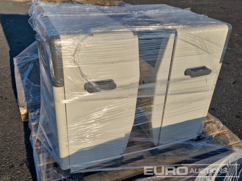 Equipamento de construção 3 Pallets of Mobile A/C + Air Fan: foto 7