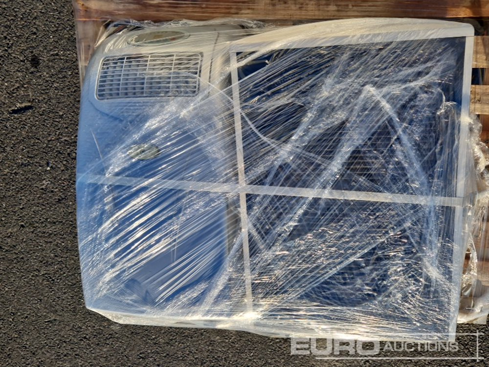 Equipamento de construção 3 Pallets of Mobile A/C + Air Fan: foto 6