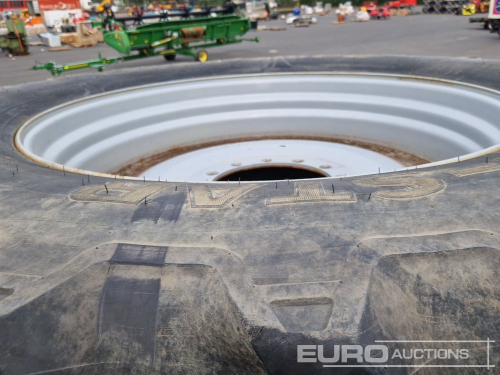520/85 R46 Tyres with Rims - Pneu: foto 5 520/85 R46 Tyres with Rims - Pneu: foto 5