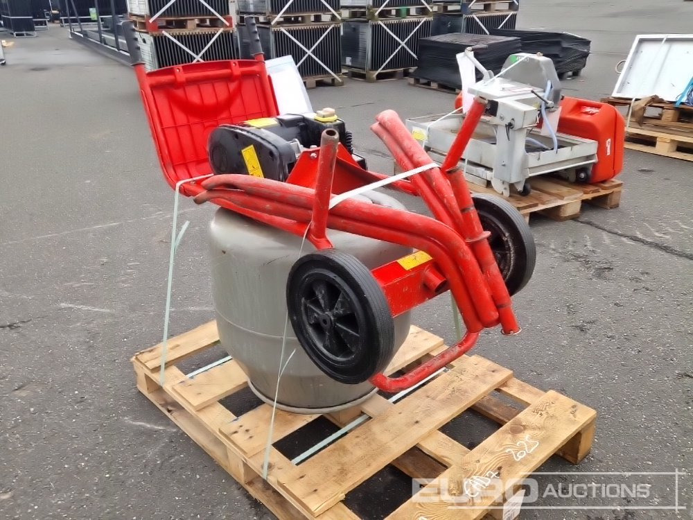 Altrad MINIMIX 150 - Betoneira: foto 4 Altrad MINIMIX 150 - Betoneira: foto 4