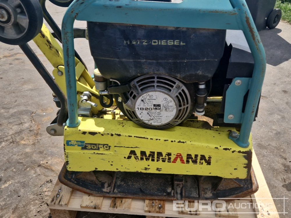 Ammann APR30/50 - Máquina de asfalto: foto 5 Ammann APR30/50 - Máquina de asfalto: foto 5