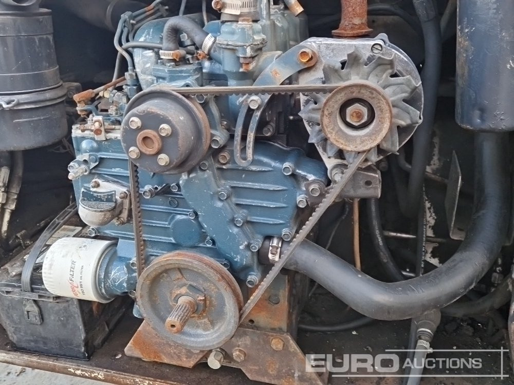 Mini pá carregadora Bobcat 743: foto 13