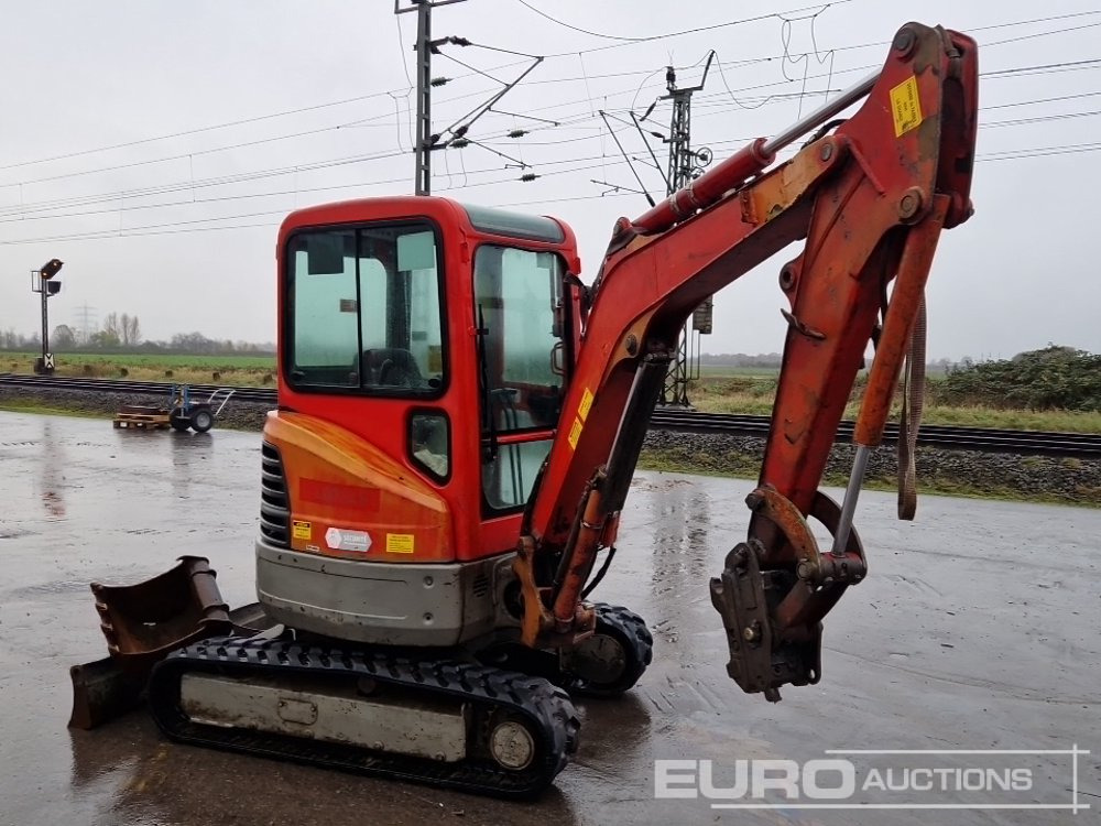 Bobcat E26 EM - Mini escavadeira: foto 4 Bobcat E26 EM - Mini escavadeira: foto 4