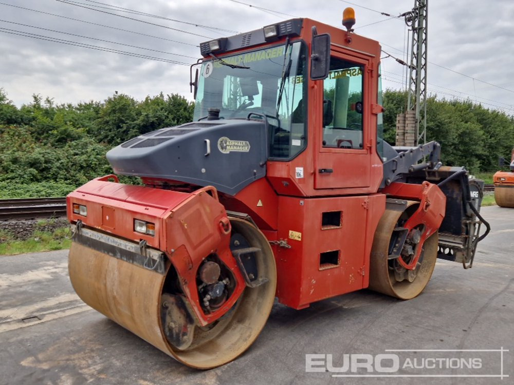 Bomag BW174AD - Rolo: foto 1 Bomag BW174AD - Rolo: foto 1