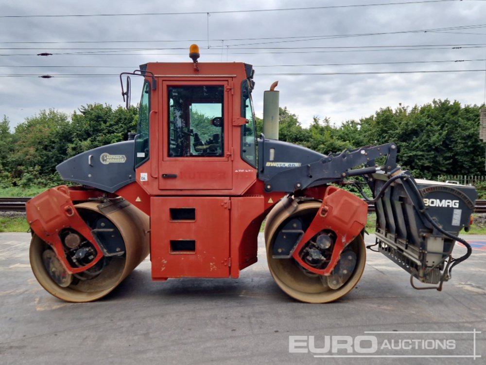 Bomag BW174AD - Rolo: foto 2 Bomag BW174AD - Rolo: foto 2