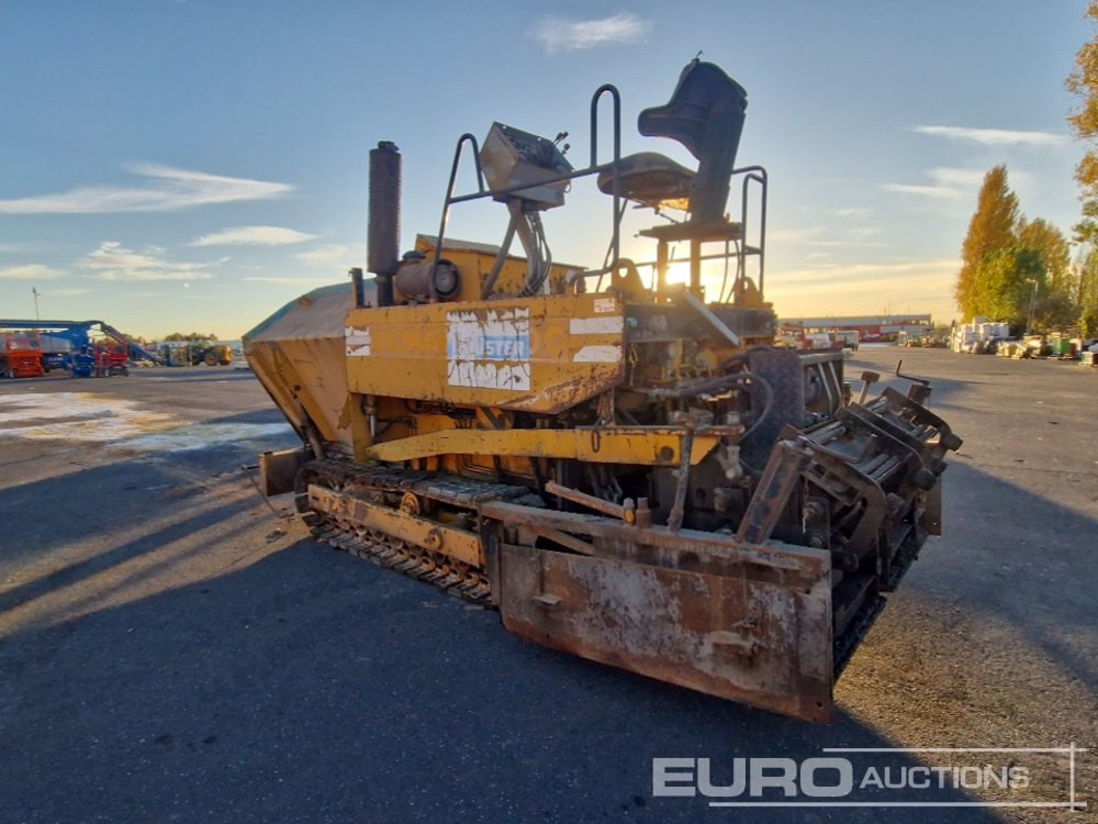 Demag DF-60C - Acabadora: foto 3 Demag DF-60C - Acabadora: foto 3