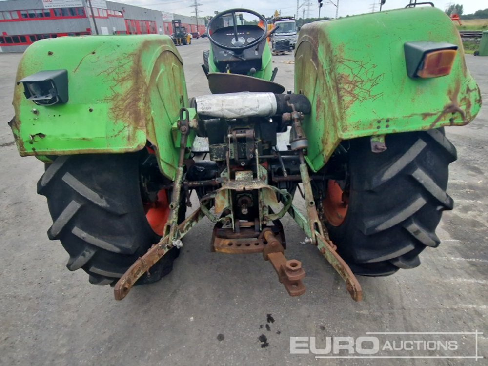 Deutz D5206 - Trator: foto 3 Deutz D5206 - Trator: foto 3