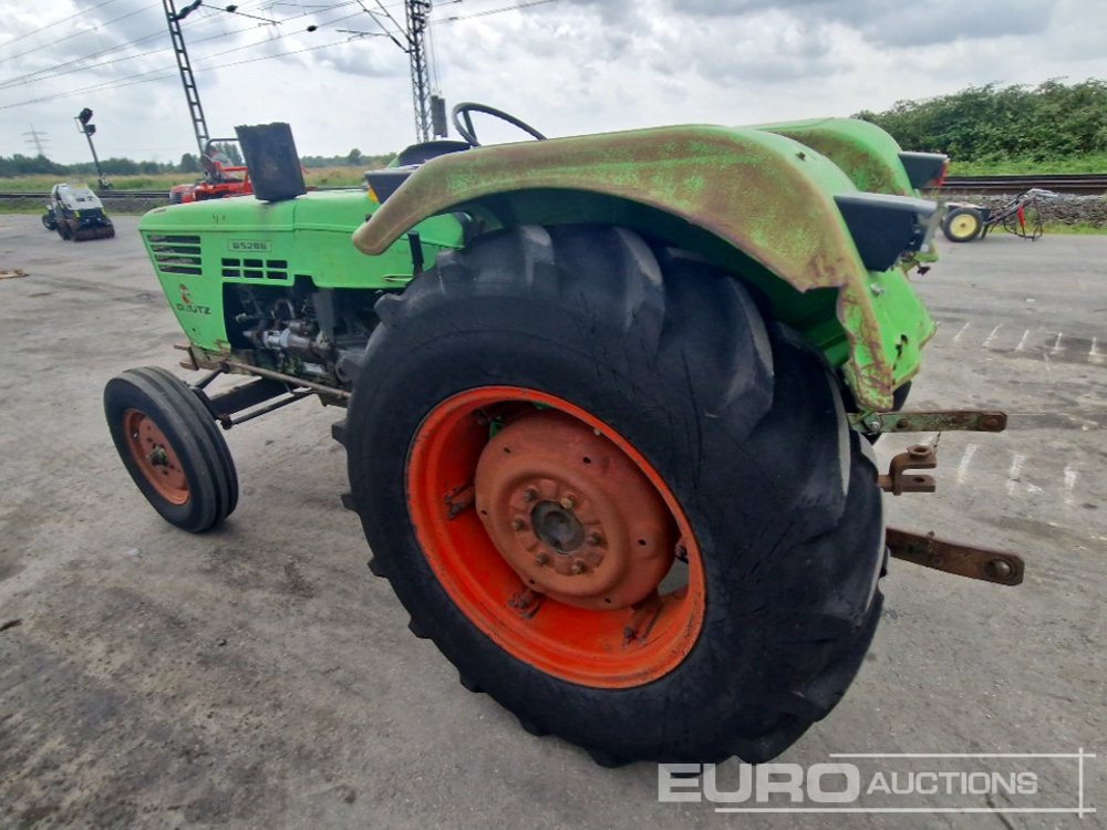 Deutz D5206 - Trator: foto 2 Deutz D5206 - Trator: foto 2