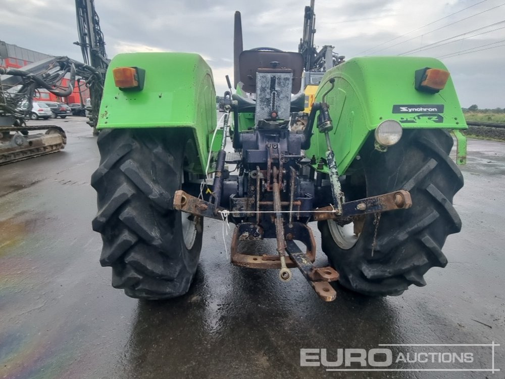 Deutz D7206 - Trator: foto 4 Deutz D7206 - Trator: foto 4