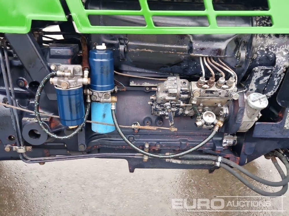 Trator Deutz D7206: foto 20 Trator Deutz D7206: foto 20