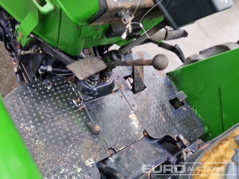 Trator Deutz D7206: foto 25 Trator Deutz D7206: foto 25