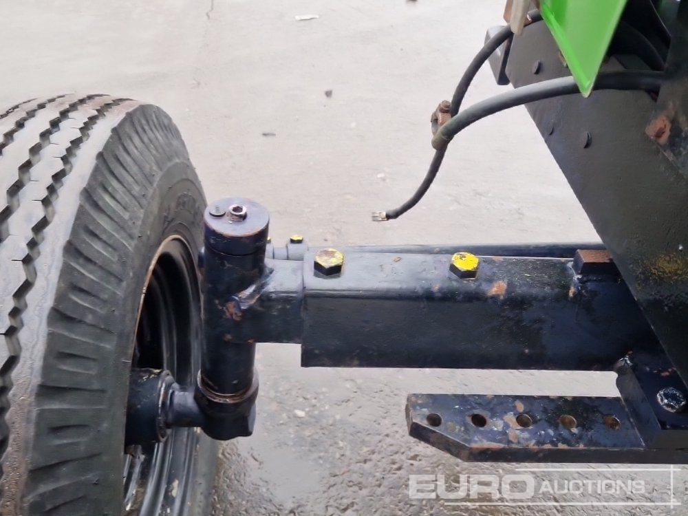 Trator Deutz D7206: foto 12 Trator Deutz D7206: foto 12