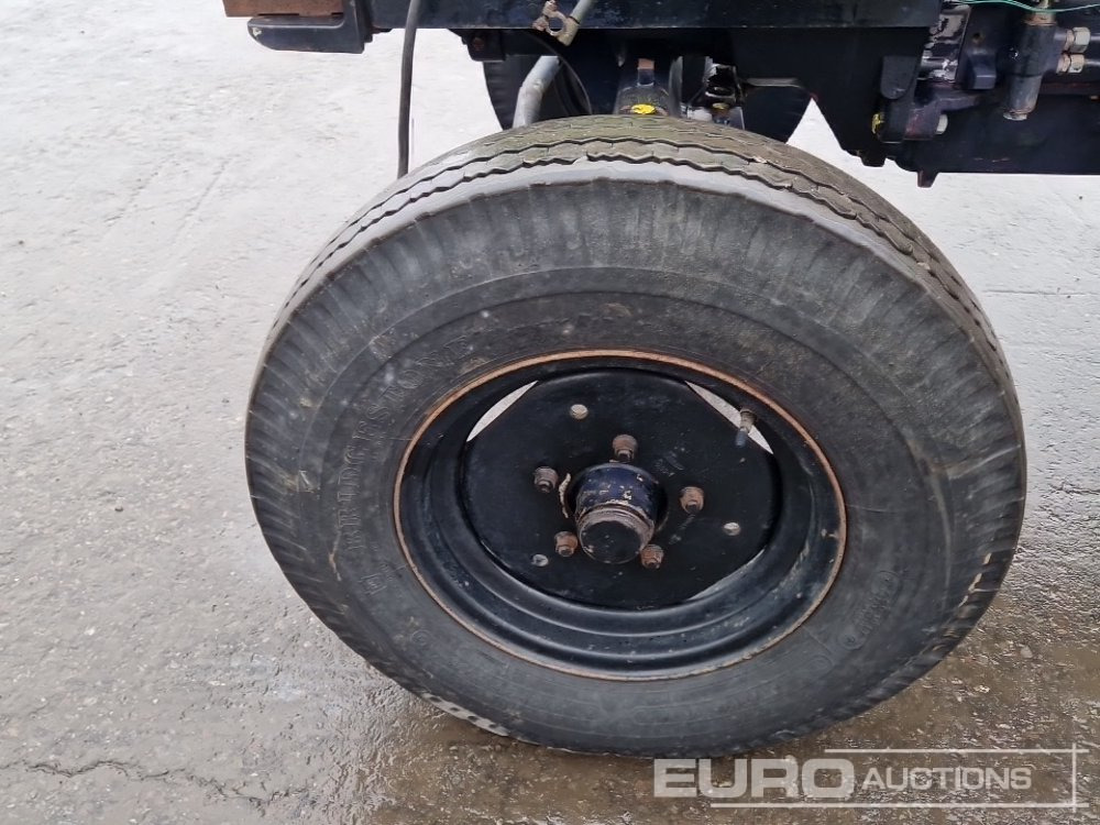 Trator Deutz D7206: foto 9 Trator Deutz D7206: foto 9