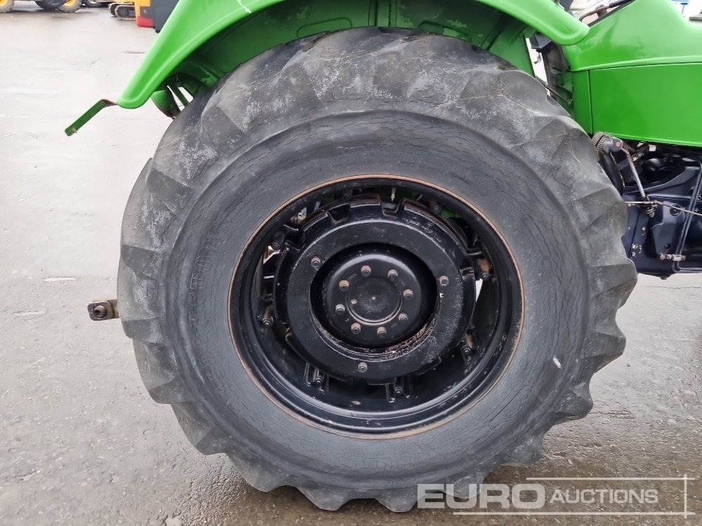 Trator Deutz D7206: foto 11 Trator Deutz D7206: foto 11