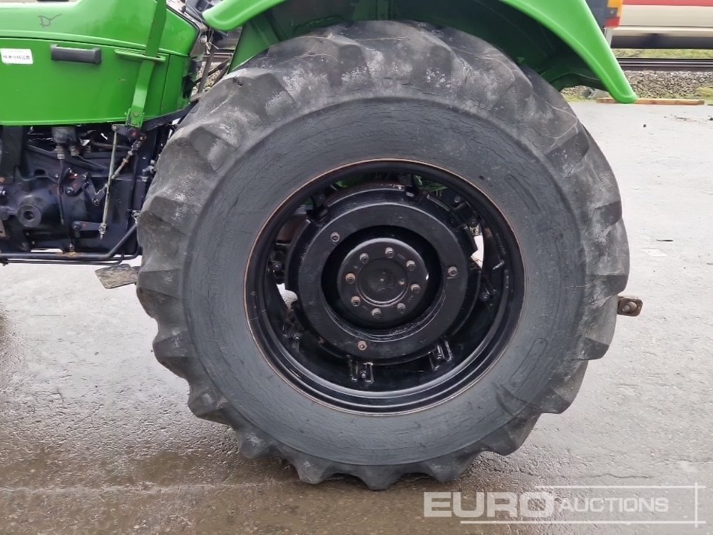 Trator Deutz D7206: foto 10 Trator Deutz D7206: foto 10