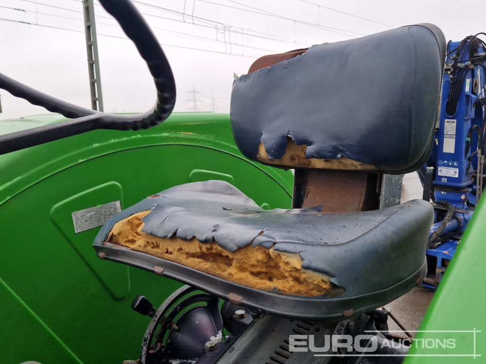 Trator Deutz D7206: foto 23 Trator Deutz D7206: foto 23