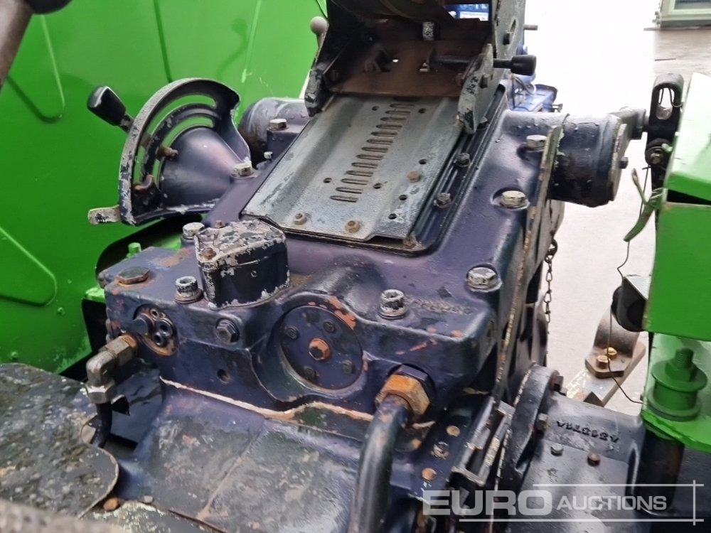 Trator Deutz D7206: foto 24 Trator Deutz D7206: foto 24