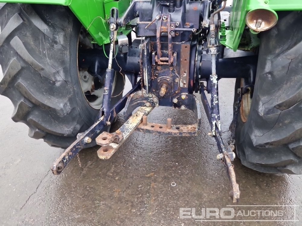 Trator Deutz D7206: foto 17 Trator Deutz D7206: foto 17