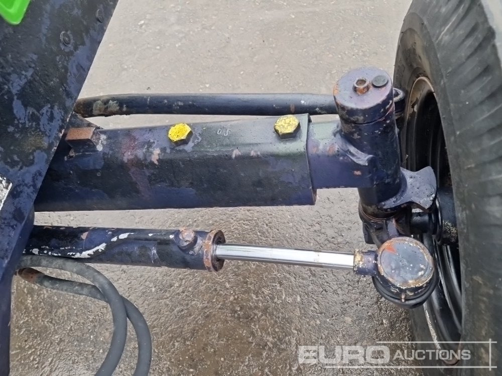 Trator Deutz D7206: foto 13 Trator Deutz D7206: foto 13