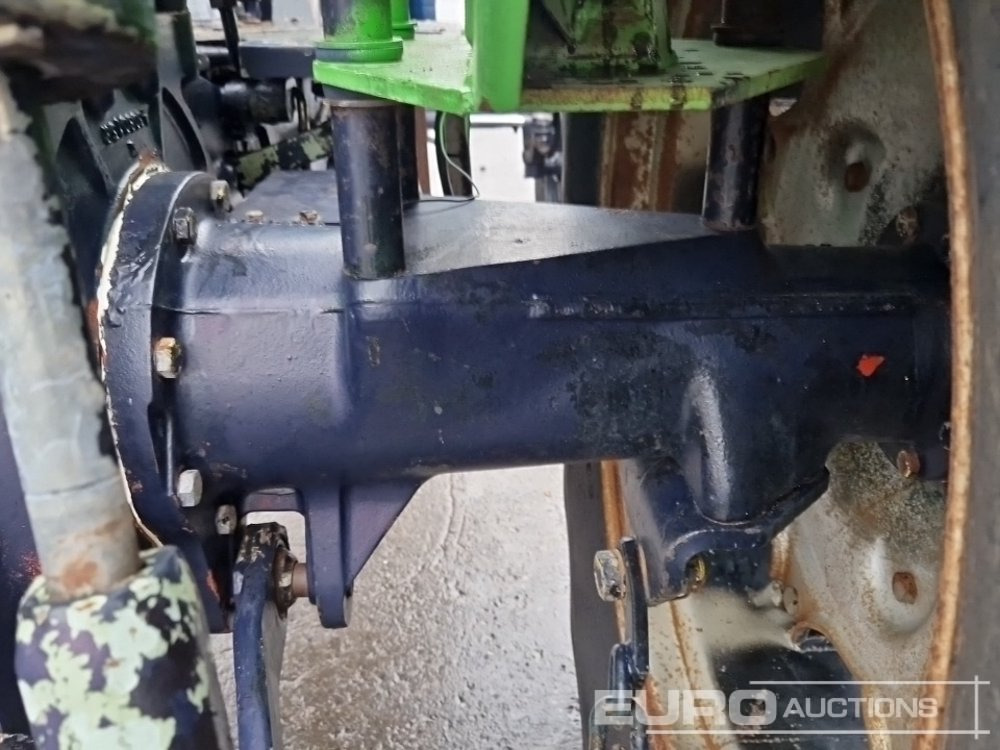 Trator Deutz D7206: foto 15 Trator Deutz D7206: foto 15