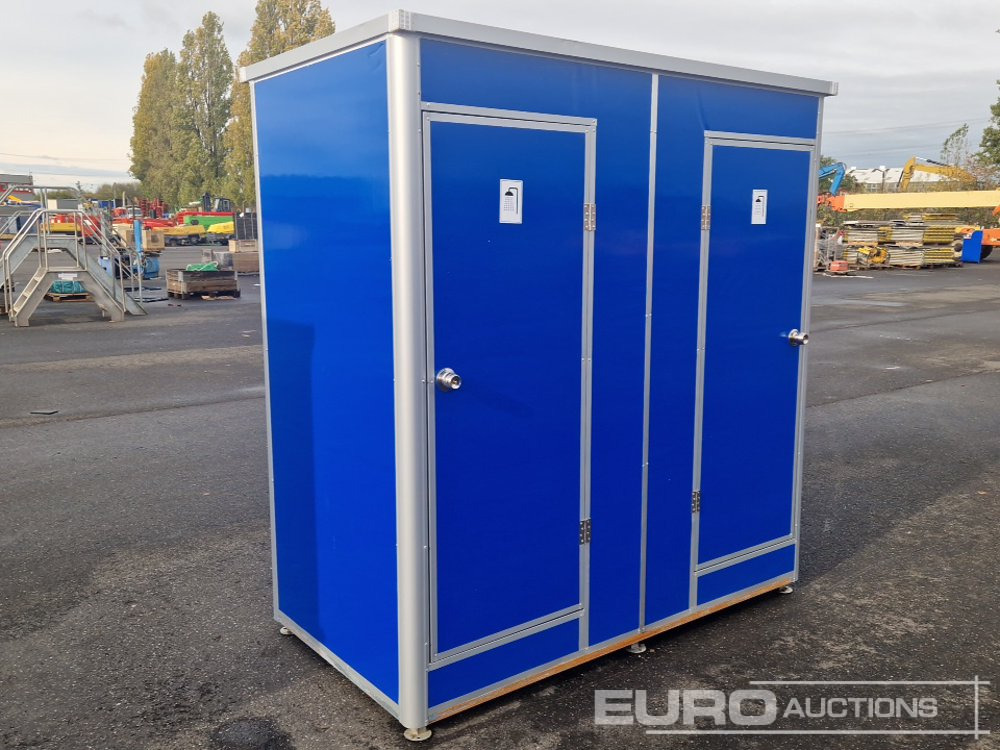 Double Shower Container - Contentor marítimo: foto 4 Double Shower Container - Contentor marítimo: foto 4